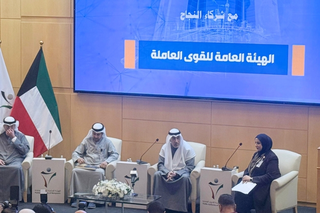 اليوسف: محاربة الفساد و«نسف» سلبيات «القوى العاملة».. ولا منع لأي جنسية من القدوم