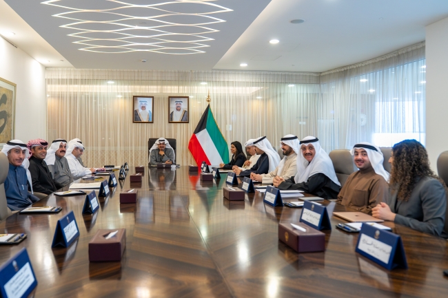 العبدالله يترأس اجتماع اللجنة الوزارية الـ47 لمتابعة تنفيذ المشاريع التنموية الكبرى في البلاد