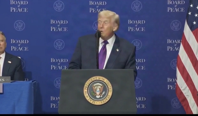 الرئيس الأميركي يشكر دولة الكويت على مساهمتها المالية في حزمة إغاثة قطاع غزة