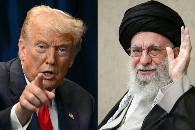 ترامب يُفكر في توجه ضربة محدودة لإيران