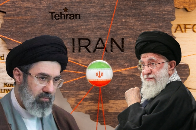 «أكسيوس»: خامنئي ونجله مجتبى ضمن «بنك أهداف» محتمل حال ضرب إيران