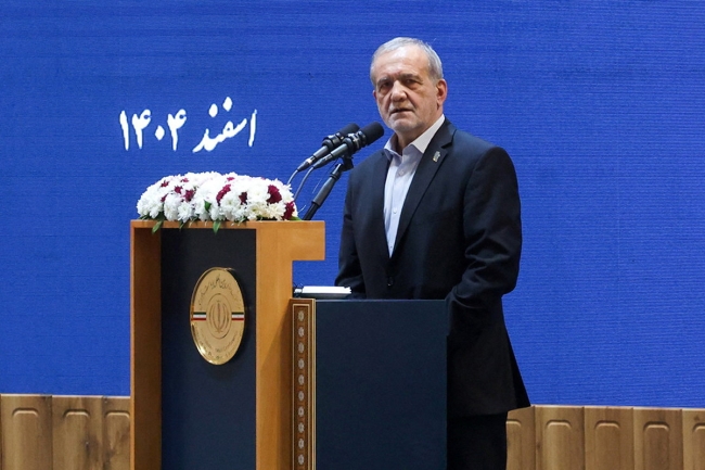 بزشكيان: لن نستسلم للغطرسة ولن ننحني أمام التحديات