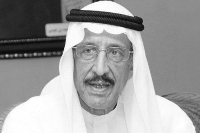 الديوان الأميري ينعى الشيخ سلمان حمود السلمان الحمود الصباح