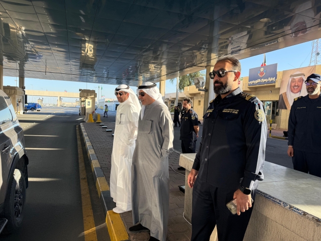 رئيس «الجمارك»: تسهيل الإجراءات الجمركية وتشديد الرقابة لحماية أمن الوطن ومكتسباته