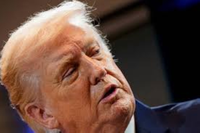 ترامب: لا أرغب في استخدام القوة العسكرية مع إيران.. ولكن في بعض الأحيان يكون ذلك ضرورياً