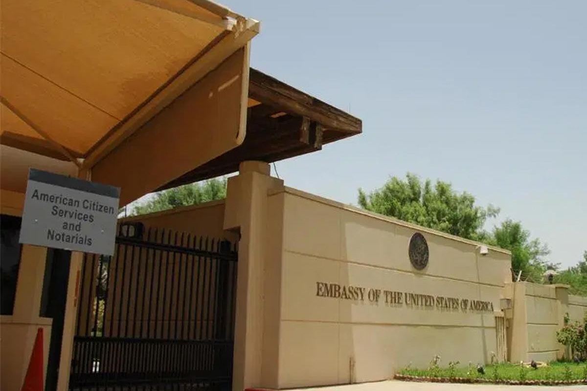 الكويت – السفارة الأمريكية في الكويت تغلق أبوابها حتى إشعار آخر