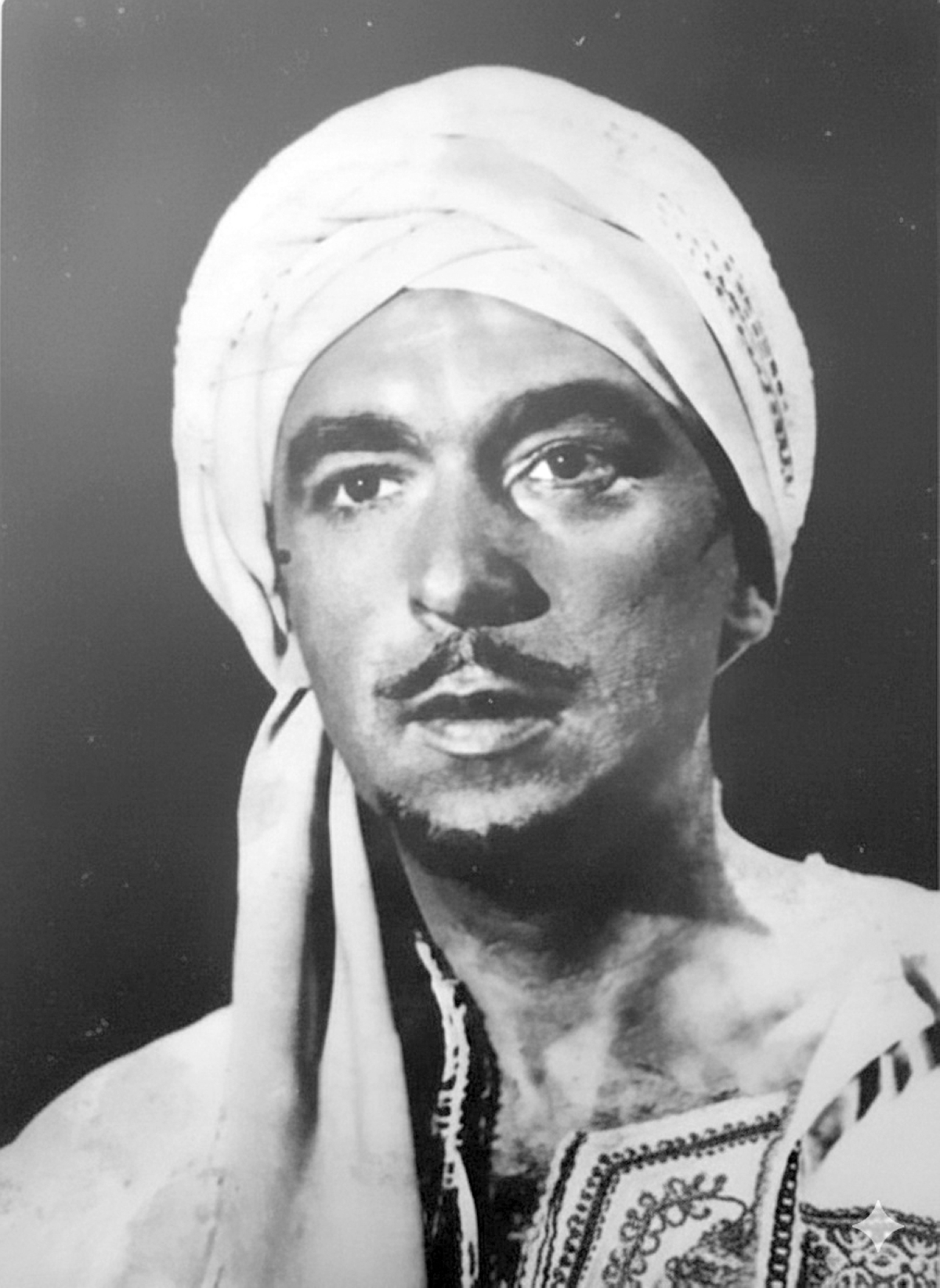 أحمد سالم بطلاً لأحد أفلامه