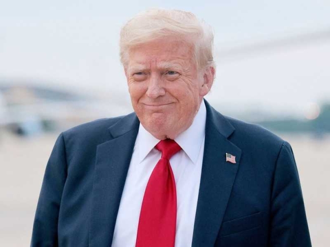 الرئيس الأميركي: «دمرنا كل شيء في إيران»