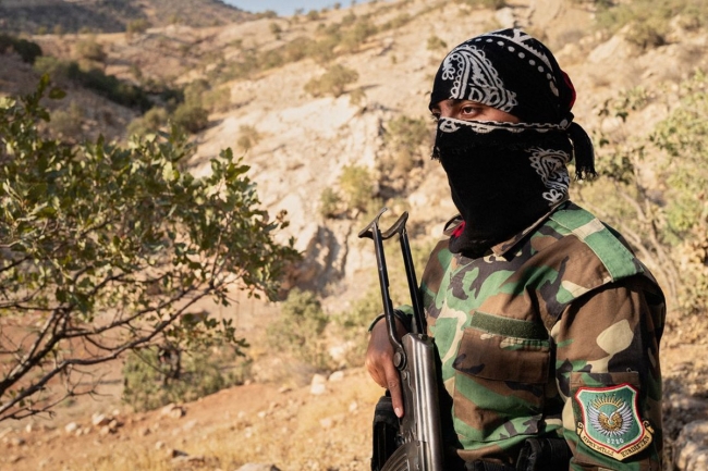 الاستخبارات الأمريكية تسعى لتسليح الأكراد لإشعال انتفاضة شعبية في إيران