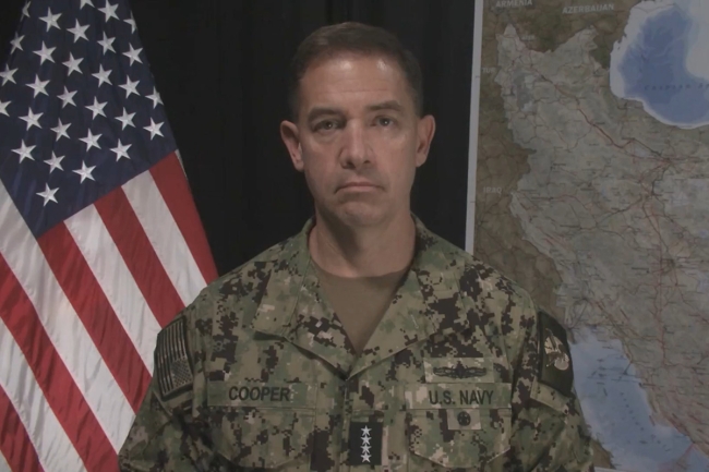 الجيش الأميركي: دمرنا 17 سفينة.. ونغرق البحرية الإيرانية بأكملها