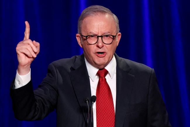 رئيس الوزراء الأسترالي: لا مبرر للهجمات الإيرانية على المناطق المدنية في دول الخليج