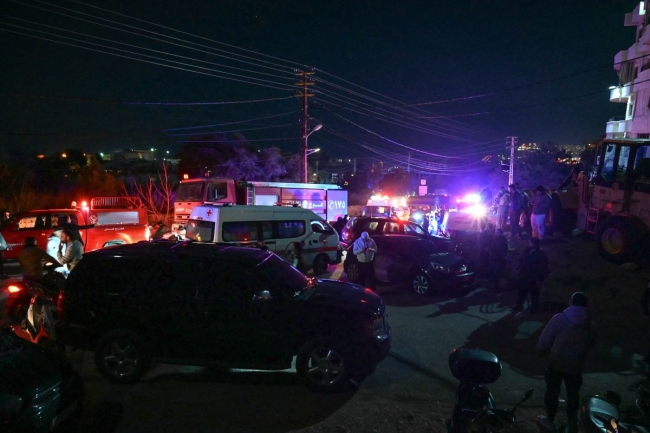 لبنان.. عشرات القتلى بغارات للاحتلال على عرمون والسعديات وجبل لبنان وبعلبك