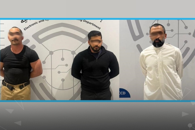 «الداخلية»: ضبط شخصين قاما بنشر مقاطع تنطوي على استهزاء واستخفاف بالقوات المسلحة الكويتية