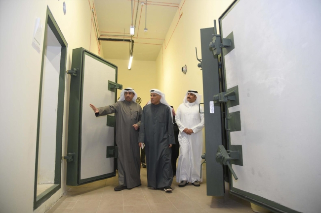 الجلال: رفع مستوى الاستعداد بما يتماشى مع خطط الطوارئ