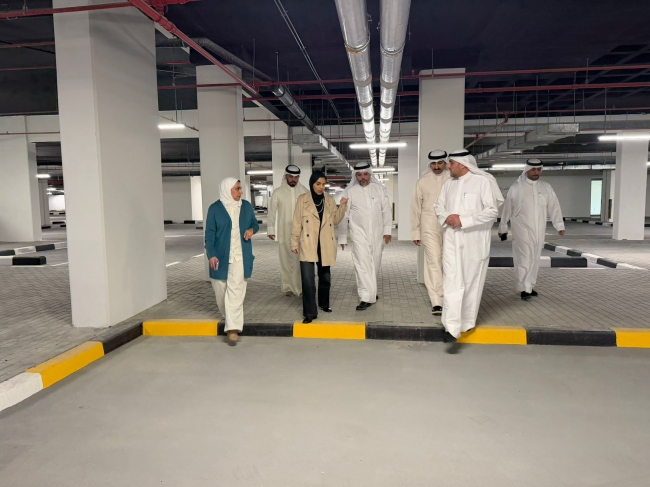 وزيرة «الشؤون» تتفقد دار رعاية الأحداث 