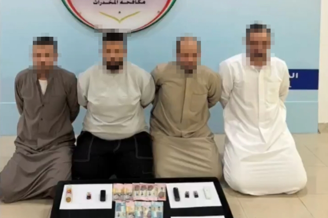 ضبط عسكري بـ«الداخلية» بحوزته مؤثرات عقلية.. يحتجز شقيقته بغرفة منذ 10 أشهر