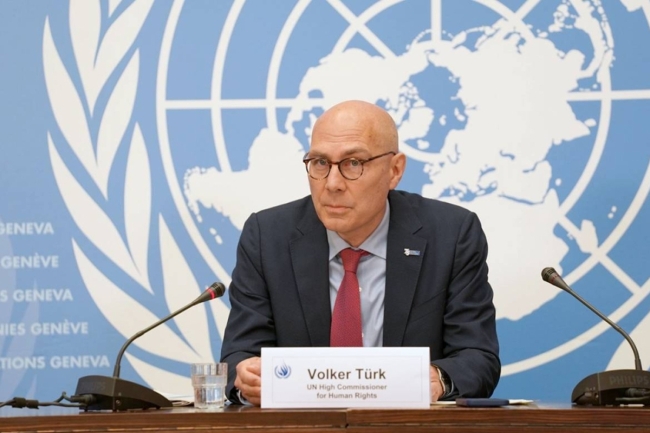 الأمم المتحدة تحض أطراف النزاع في الشرق الأوسط على «إعطاء فرصة للسلام»