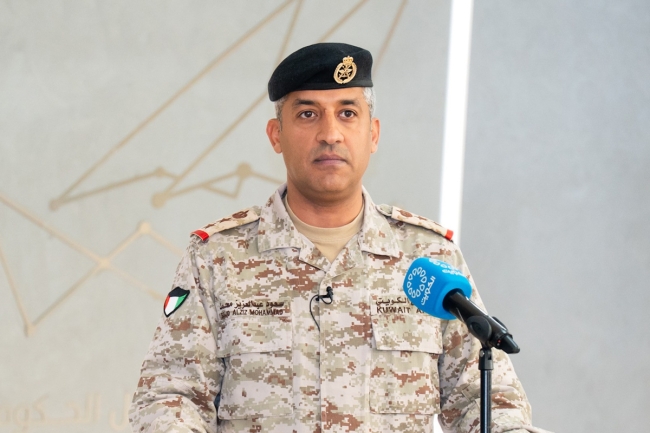 «الدفاع»: تدمير 12 صاروخاً بالستياً والتعامل مع 23 مسيّرة خلال 48 ساعة