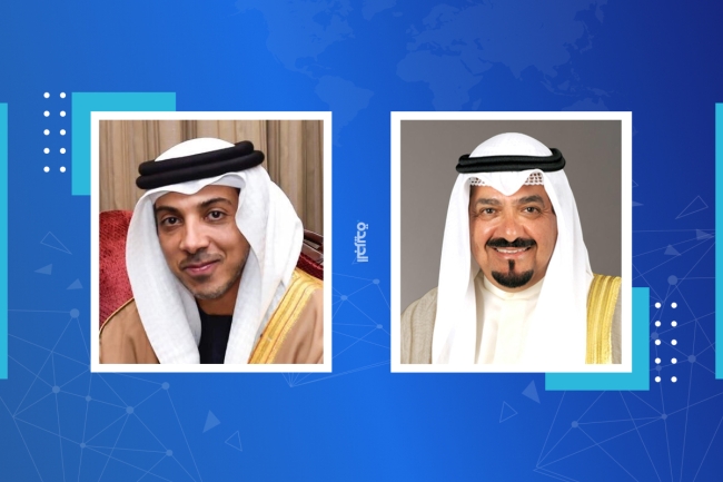 رئيس الوزراء يجري اتصالاً مع نائب رئيس الإمارات