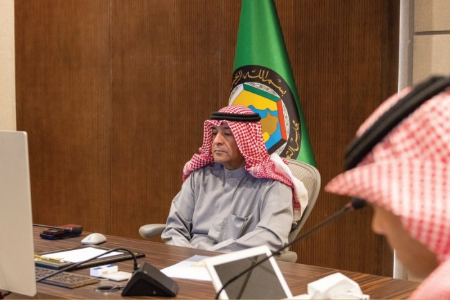 مجلس التعاون يدعو الدول العربية لدعم مشروع قرار في مجلس الأمن لإدانة الهجمات الإيرانية