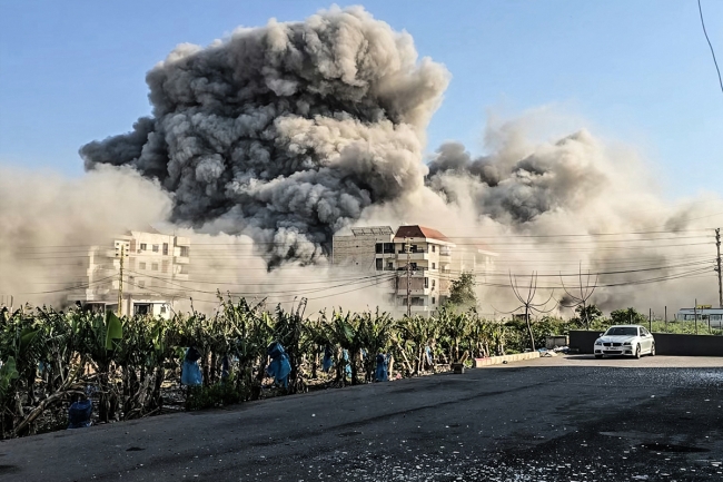 لبنان: مقتل ضباط في الحرس الثوري وإجلاء إيرانيين