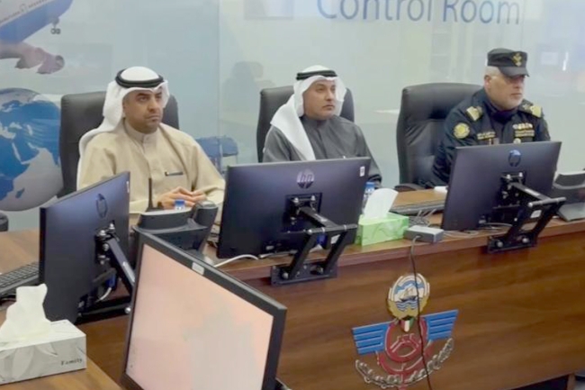 «الجمارك»: العمل متواصل لضمان انسيابية الشحنات