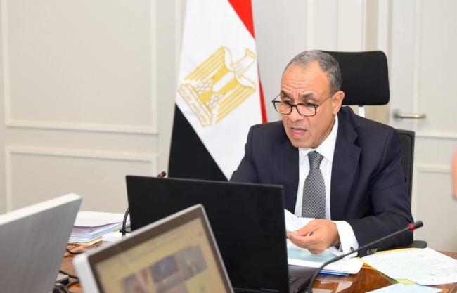 وزير الخارجية المصري يؤكد اهمية تفعيل مفهوم الامن القومي العربي