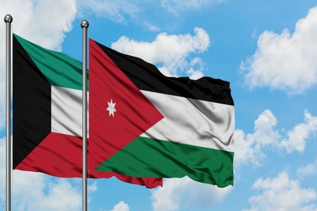 رئيس الوزراء يتلقى اتصالاً من رئيس الوزراء وزير الدفاع الأردني