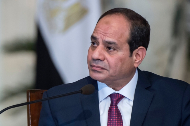 السيسي: ندين العدوان على أشقائنا لكن لا تسويات دون حوار