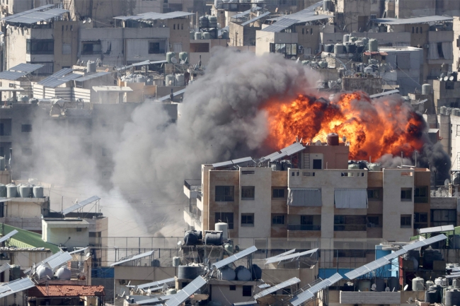 لبنان يؤجل الانتخابات ويمدد للأزمات وإسرائيل توسع نطاق الحرب