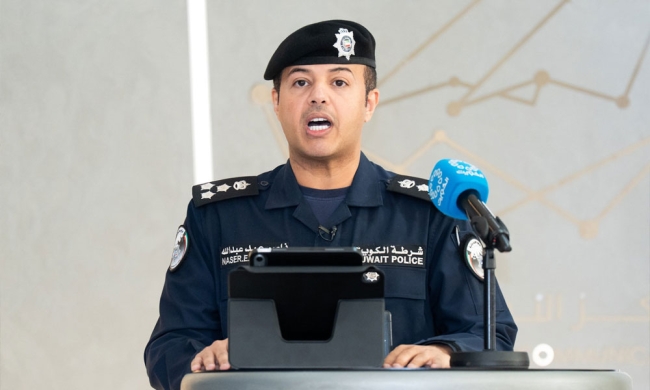 «الداخلية»: عدم الاقتراب من أي جسم غريب أو شظايا والإبلاغ الفوري عبر هاتف الطوارئ