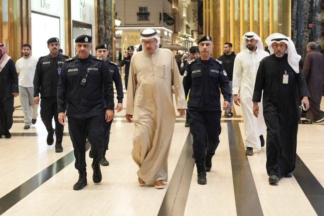 وكيل «الداخلية»: اليقظة وسرعة الاستجابة والتطبيق الحازم للقانون