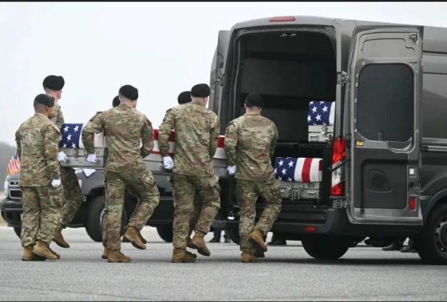 «وول ستريت جورنال»: مقتل 13 جندياً أميركياً في الصراع مع إيران