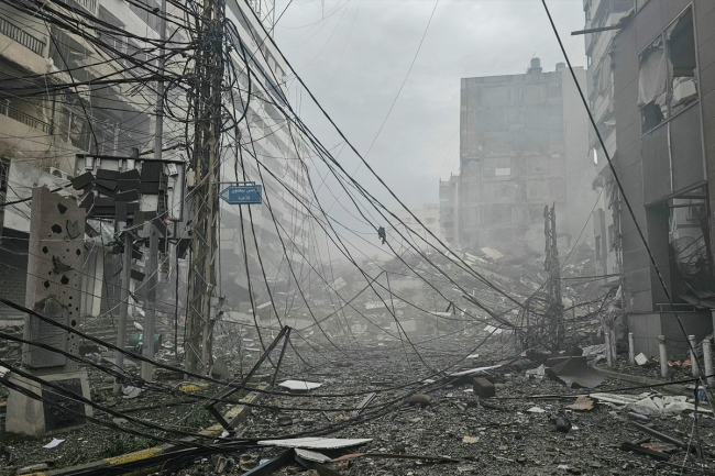 «وقف النار» يعرقل المفاوضات بين لبنان وإسرائيل