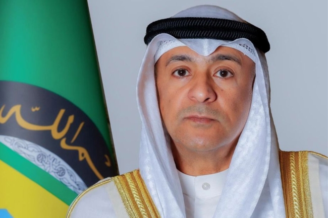 أمين عام مجلس التعاون يدين استهداف القنصلية الإماراتية في كردستان العراق