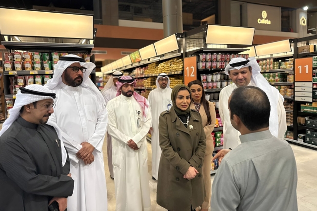 الحويلة: جميع المواد الغذائية متوفرة بشكل طبيعي ولا يوجد أي نقص في الجمعيات