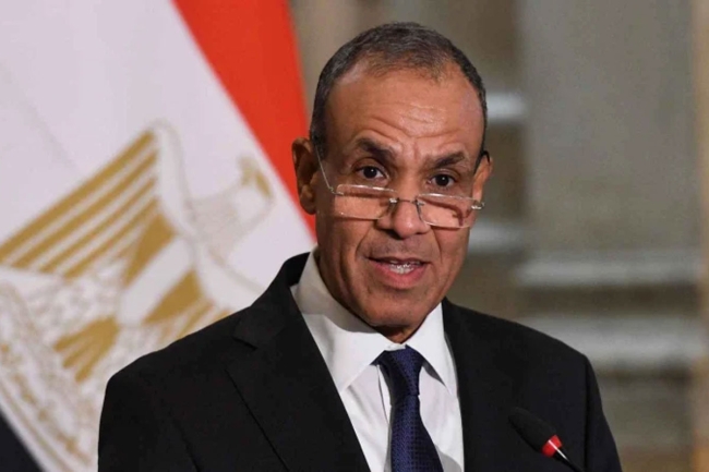 وزير الخارجية المصري: لم يُطلب منا التدخل عسكرياً في الحرب الدائرة بالمنطقة