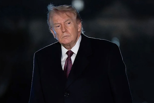 ترامب: «لسنا بحاجة لمساعدة أحد لتأمين مضيق هرمز»