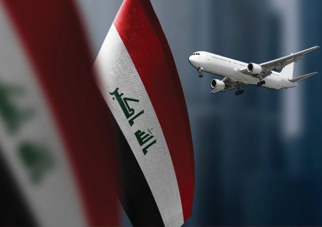 العراق يمدد اغلاق مجاله الجوي حتى ظهر الأحد المقبل