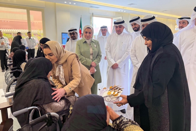 وزيرة «الشؤون» تتفقد دور الرعاية: تعزيز قيم التكافل والتراحم