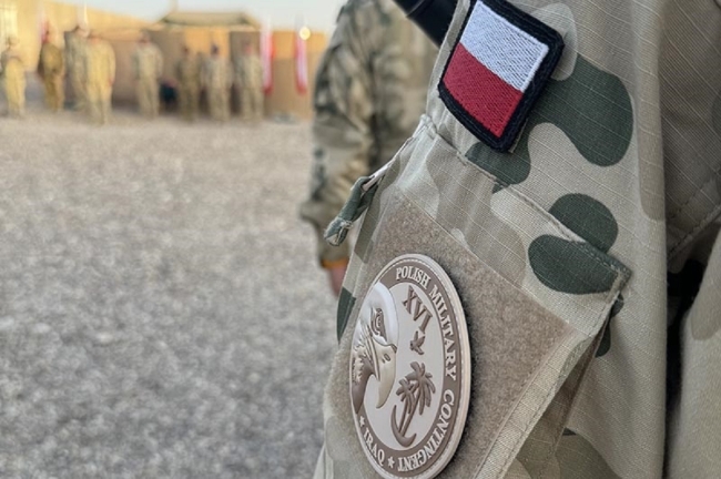 بولندا تسحب قواتها من العراق بسبب المخاطر الأمنية في الشرق الأوسط