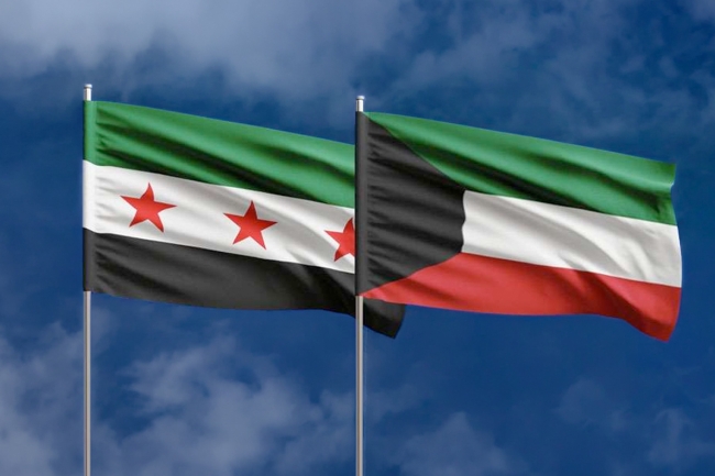 الكويت تدين استهداف الاحتلال لمنشآت عسكرية في سورية