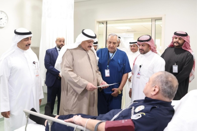 «الصحة»: جولات ميدانية مكثفة خلال عيد الفطر لضمان جاهزية المستشفيات واستمرارية الخدمات