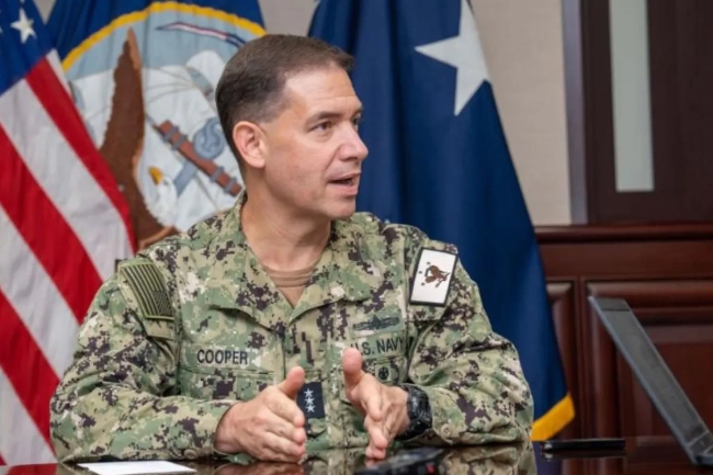 أميركا: قدرة إيران على تهديد الملاحة في مضيق هرمز.. تقلصت