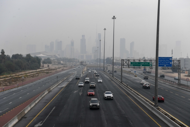 «الأرصاد»: أمطار رعدية مساء اليوم حتى ليل غدٍ
