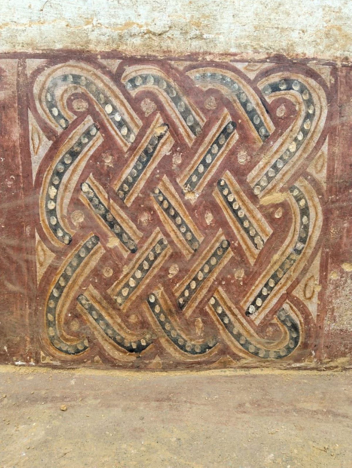 اكتشاف دار ضيافة أثرية تعود لبدايات الرهبنة القبطية