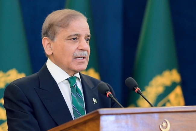 رئيس وزراء باكستان: مستعدون لاستضافة محادثات بين أميركا وإيران 