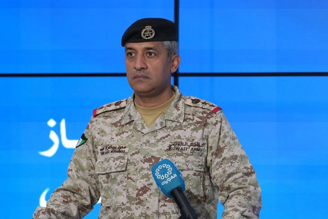 «الدفاع»: اعتراض وتدمير 13 صاروخاً بالستياً و6 مسيرات معادية خلال الـ24 ساعة الماضية