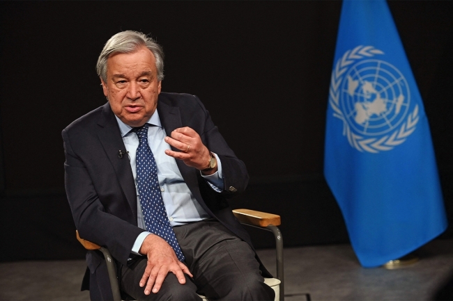 الأمم المتحدة: الحرب بالشرق الأوسط خارجة عن السيطرة