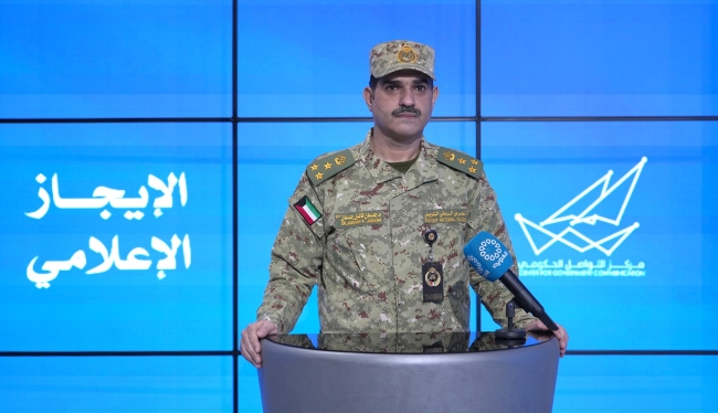 الحرس الوطني: إسقاط 46 «درون» و6 مسيرات منذ بداية العدوان